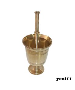 هاون برنجی 4 برند yeni11 کد 1698547870