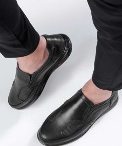 کفش راحتی ارتوپدیک راحت کفش، مردانه چرم اصل برند Ducavelli کد 1700417440