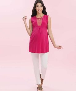 بلوز یقه اکریلیکی برند Even Fashion Hamile Giyim کد 1700454566