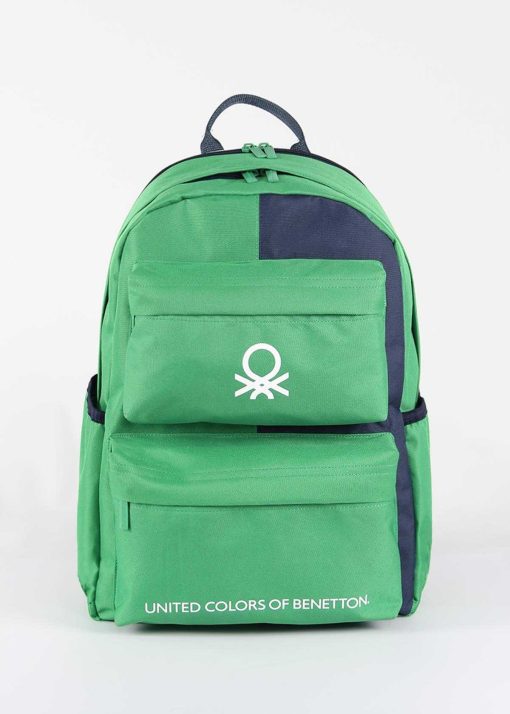 کوله پشتی سبز برند United Colors of Benetton کد 1700518943