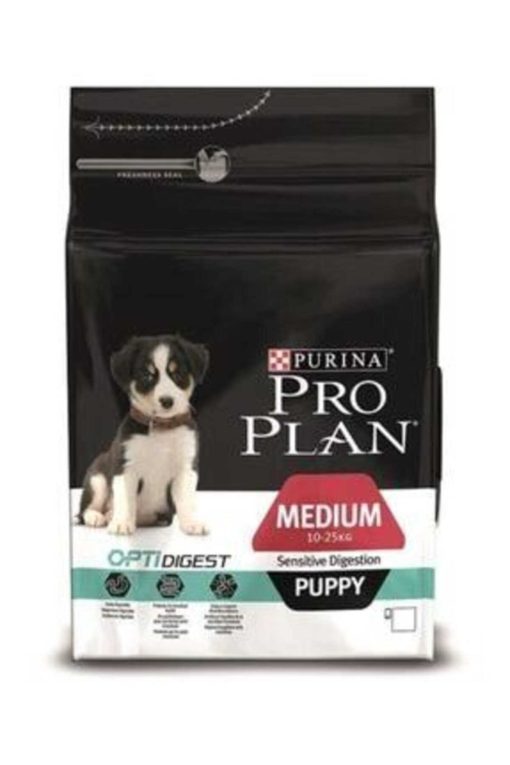 متوسط 3 کیلوگرم سگ بره پاپی به همراه برنج optidigest برند Pro Plan کد 1700274984