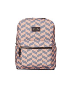 کوله پشتی لپ تاپ 140 130 مک بوک کیف / شورون برند BloominBag کد 1700547080