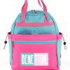 کوله پشتی ست قسمته برند United Colors of Benetton کد 1700518936