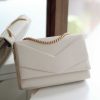کیف دوشی جعبه کرم زنانه برند Moom Bag کد 1700750764