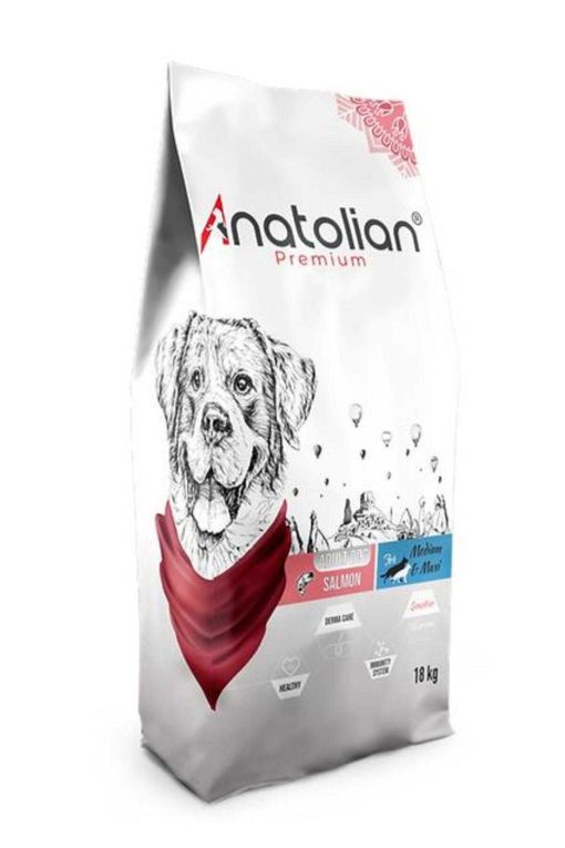 18کیلو سگ برند Anatolian premium کد 1700532982
