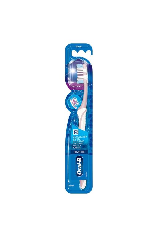 مسواک 40وسط 30 درخشان برند Oral-B کد 1699908146