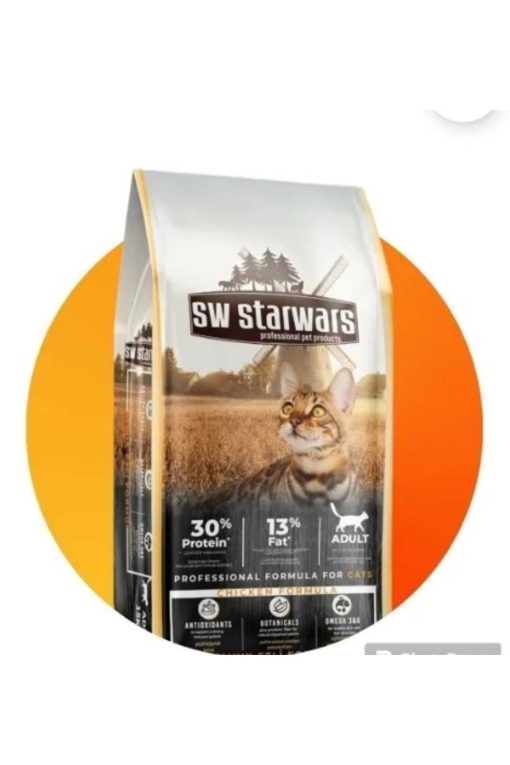 15کیلو گربه برند SW STARWARS کد 1700432234