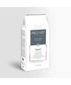 برای 3کیلو خشک آن که ... مسئله کلیه pro-vet® برند Prof Pet Corporation کد 1700273480
