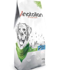 بلند متوسط 18کیلو سگ برند Anatolian premium کد 1700532979