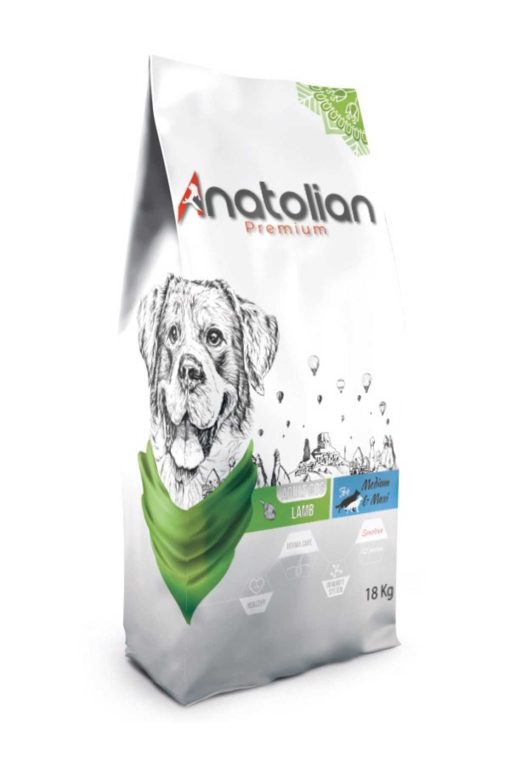 بلند متوسط 18کیلو سگ برند Anatolian premium کد 1700532979