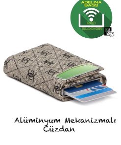 کیف پول اتوماتیک جا کارتی برند Newish کد 1700255294