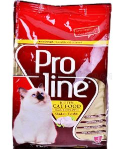 گربه با مرغ جوجه ها بچه برند Pro Line کد 1700447419