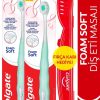 مسواک ماساژ نرم 2عدد x برند Colgate کد 1710851288
