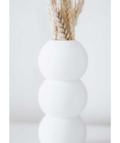 گلدان دکور حباب 14cm برند YAYBOX کد 1712652647