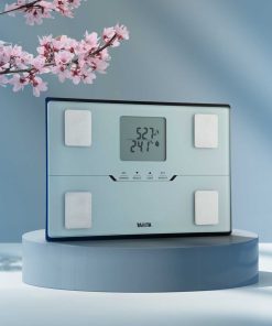 بدن سنج استخوانی هوشمند 401سفید تحلیل و بررسی معدنی مایع، برند Tanita کد 1715335511