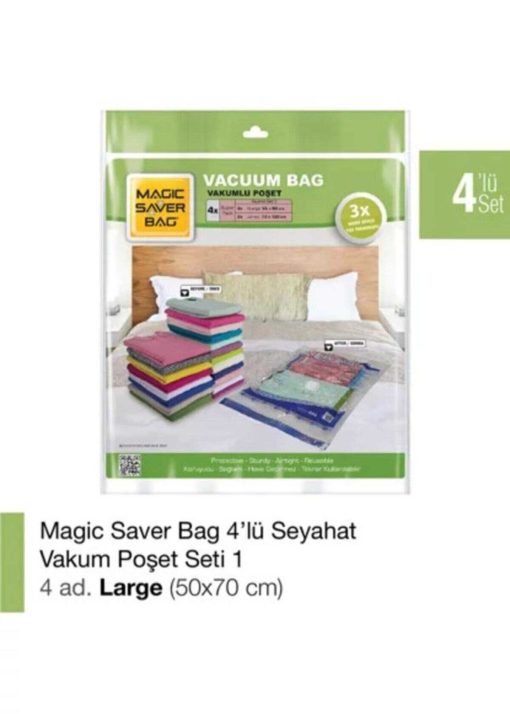 کیسه خلاء برند Magic Saver Bag کد 1715457138