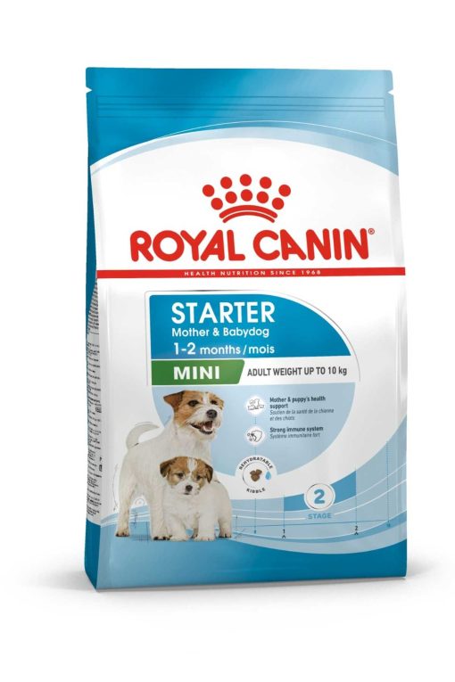 کوچک 1کیلو سگ خلاء نژاد برند Royal Canin کد 1715362627