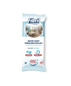 صابون حوله معطر پراتیک 24x سفید برگ) با سرکه برند Fibril کد 1715435172