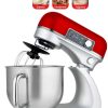 مخلوط کن آشپزخانه لمسی 6لیتر ریخته برند GoldMaster کد 1719544994