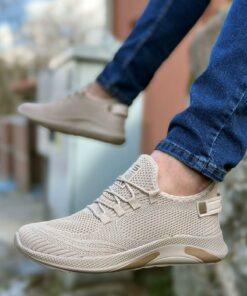 کفش اسپرت بافتنی سبک مردانه o برند BIG KING کد 1719241889