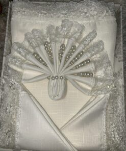 ست پارچه 26تکه 12نفره رومیزی ۰ برند Cardea کد 1719607222