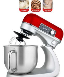 مخلوط کن آشپزخانه لمسی 12 قدم 6لیتر ریخته برند GoldMaster کد 1719545771