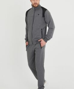 ست لباس راحتی سایز بزرگ یقه دیپلمات مردانه برند DOAYS کد 1720219268