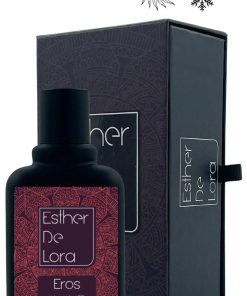 جعبه پرفیوم سال جدید کادو ماندگار مردانه اروس برند Esther De Lora کد 1720875910