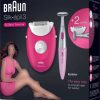 دستگاه موکن 3 3-420 + بیکینی برند Braun کد 1720185261