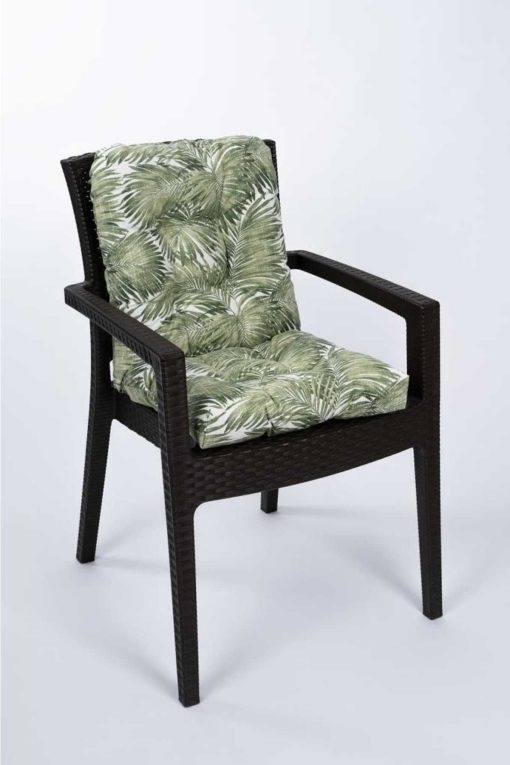 صندلی بند دار دوخت ویژه نخل سبز 44x88cm برند ALTINPAMUK کد 1719843706