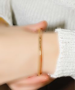 دستبند 8عیار برند aytekgold کد 1720482148