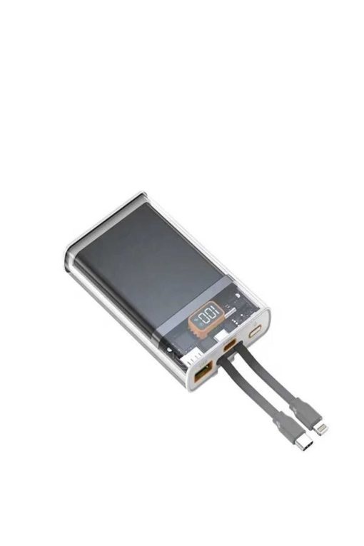 دستگاه شارژ قابل حمل باتری سیمی نوع ج ال سی دی برند ÇELİKWORK کد 1719843518