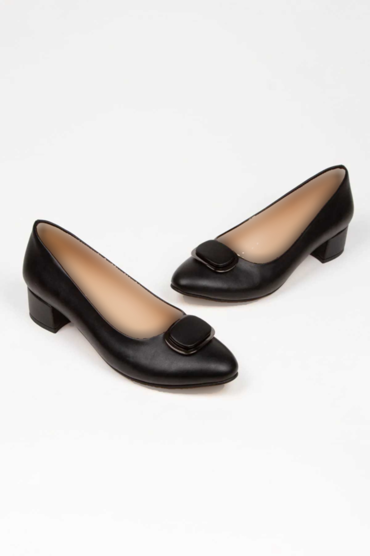 ست کفش راحتی پاشنه بلند سگک دار کوتاه کیف زنانه برند DARUGA کد 1720215752