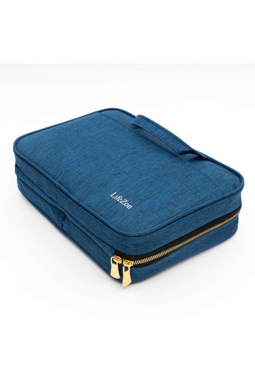 تنظیم کننده آرایش کیف چند کاربردی با چمدان برند LifeZon کد 1720003151