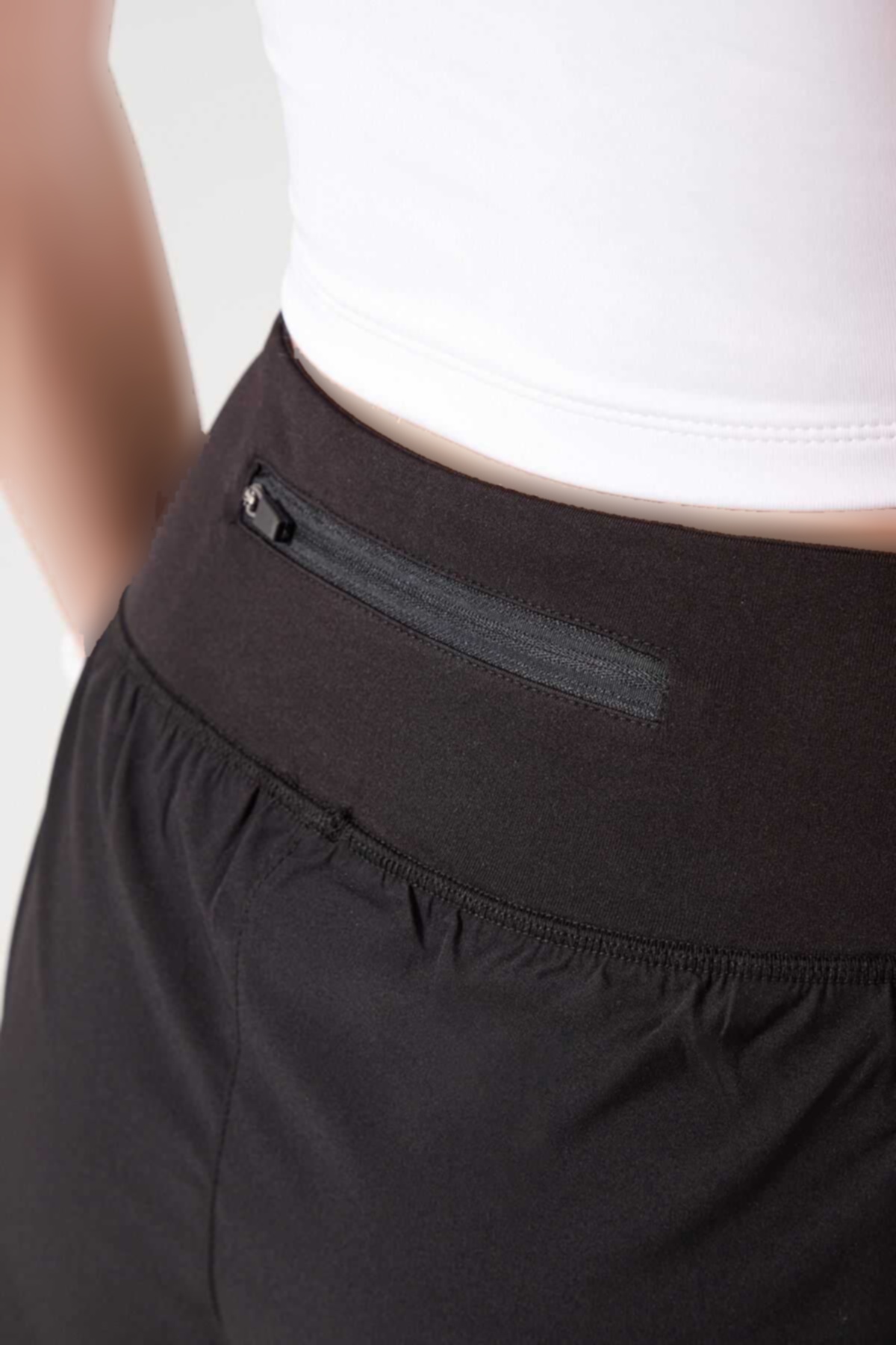 تایت اسپرت 20 شورت دار مشکی زنانه برند LOS OJOS کد 1720573519