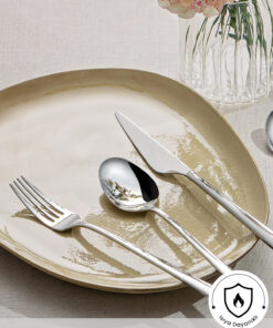 جعبه‎دار ست کارد, قاشق و چنگال 12نفره 84تکه برند Emsan کد 1720244363