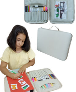 لوازم التحریر کیف چند کاربردی برند Wi Fro کد 1721640963