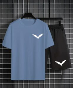 ست شلوارک چاپی برند Genel Markalar کد 1720607002