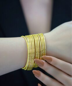 دستبند 8عیار برند aytekgold کد 1720478241