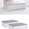 باکس پلیور لحاف ست قد 2عدد طوسی بالشت چیزهای & برند Ocean Home Textile کد 1720423943