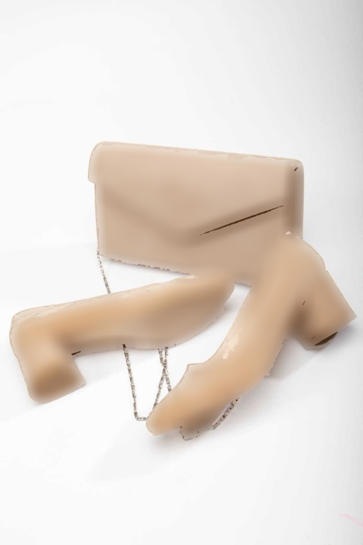 ست استیلتو پاشنه کلفت کیف زنانه 5cm برند DARUGA کد 1720215725