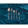 قاشق میله فولادی ضد زنگ چای 6عدد سری برند Gülçelik کد 1719930857