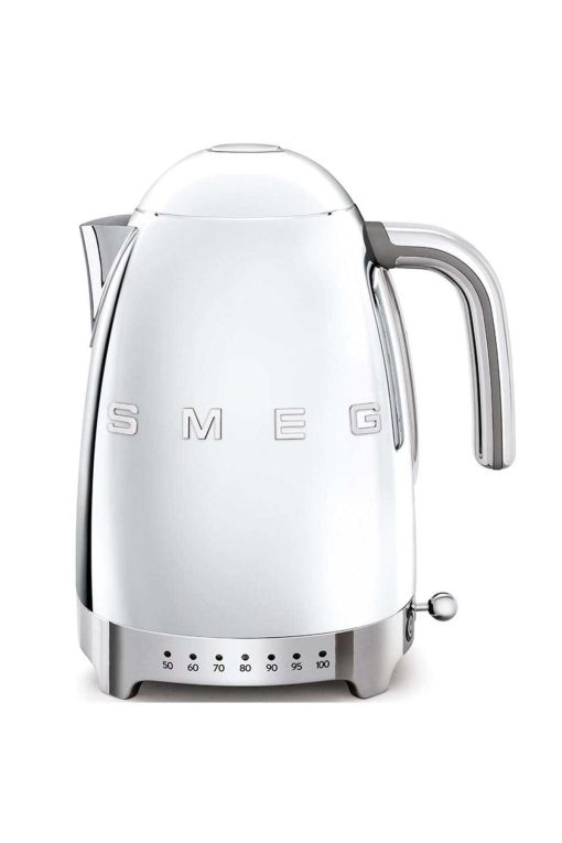 کتری برقی فولادی الکترونیک برند Smeg کد 1720807636