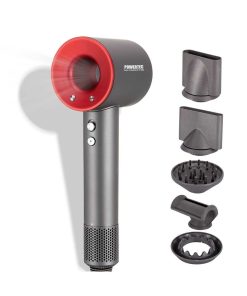 دستگاه خشک کن سر/مو 5عملکرد Bldc برند Powertec کد 1720256679
