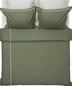 ست کاور سرویس خواب ریش‎ریش 220 7030a 200x دو‎نفره boho سبز برند Koza Home کد 1720471985