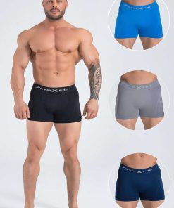 ست لباس زیر 4lu بدون درز برند GYMXPRO کد 1720390881
