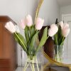 گلدان تزئینی نگه دارنده کتاب شفاف باغچه، برند peony studio کد 1720374365