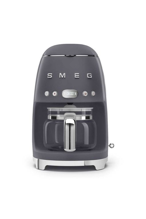دستگاه قهوه‎ساز طوسی برند Smeg کد 1720085779
