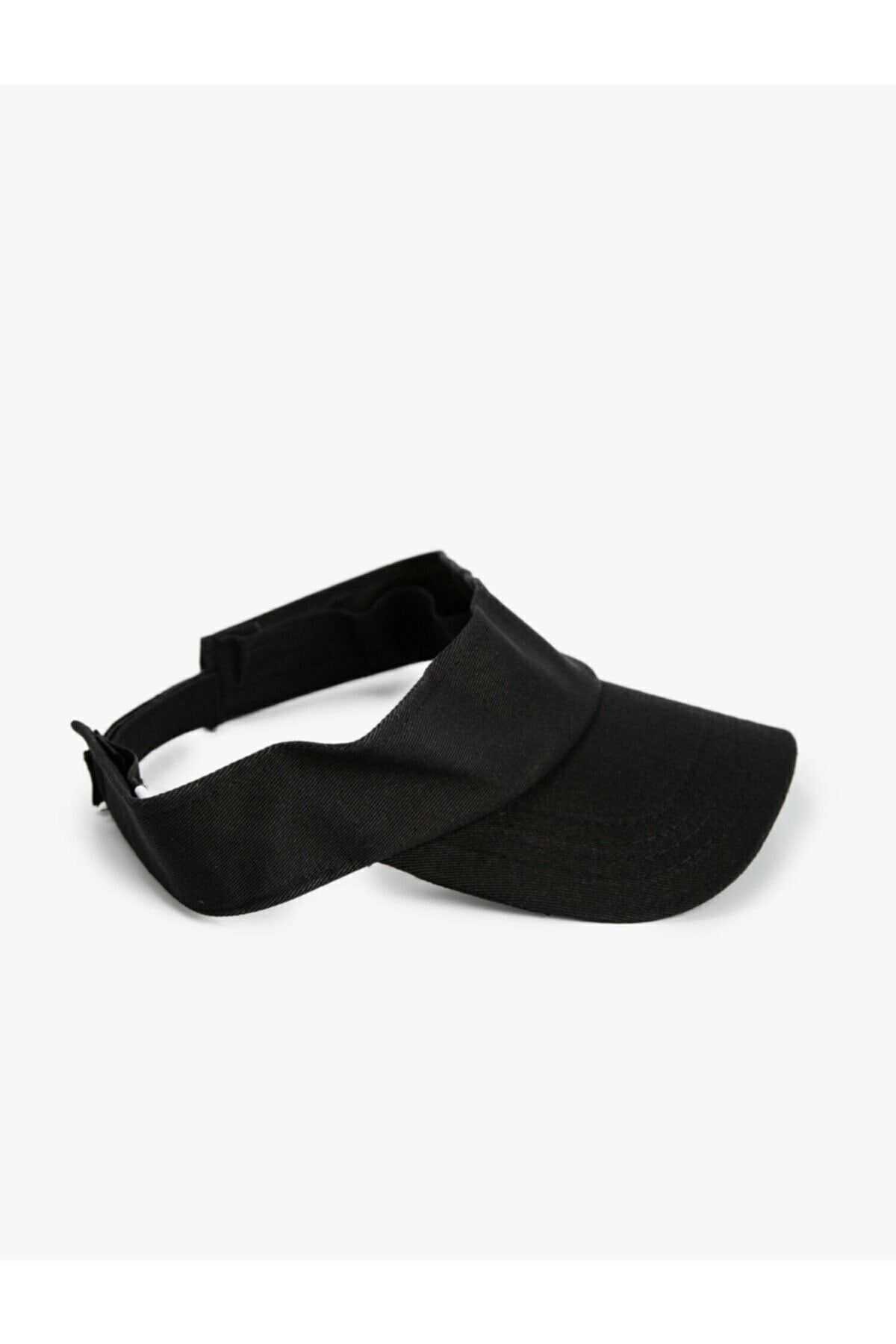 کلاه تنیس محافط مشکی برند EKstore کد 1720350308