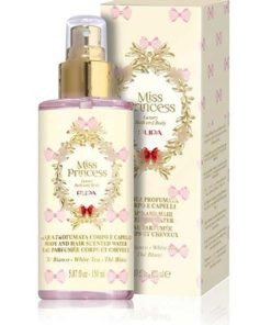 عطر بدن سر/مو 150ml- چای سفید & برند Pupa Milano کد 1721736679